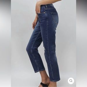 NWT Dear John Jodi fit jeans
